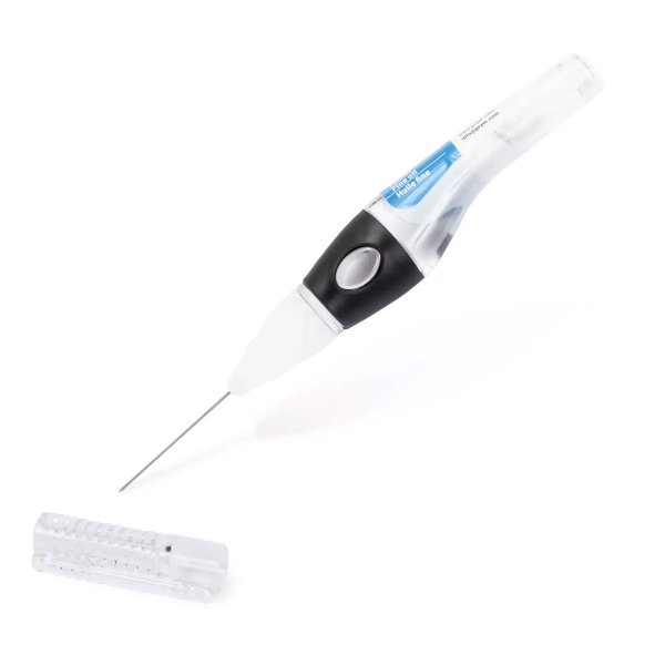 Prym oljepenna med lock