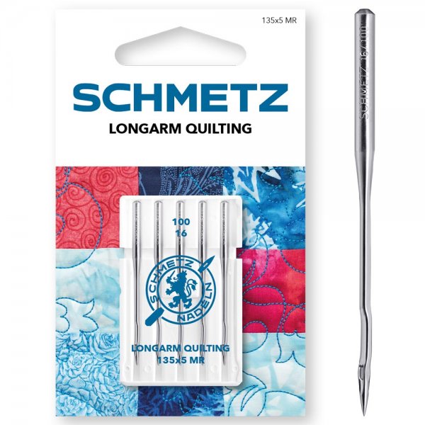 Symaskinsnål long arm schmetz
