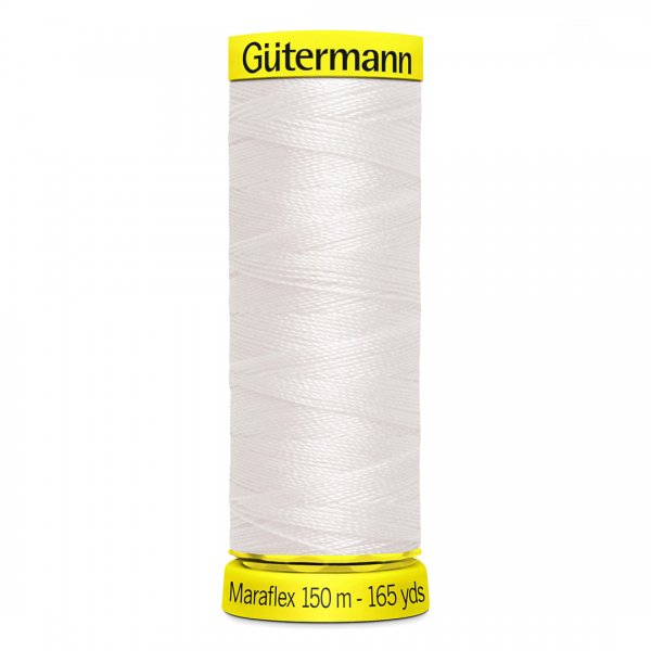 Gütermann Maraflex elastisk sytråd färg 111