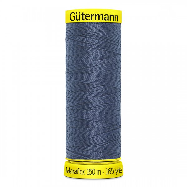 Gütermann Maraflex elastisk sytråd färg 112