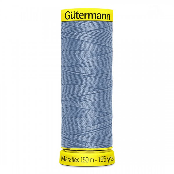 Gütermann Maraflex elastisk sytråd färg 143