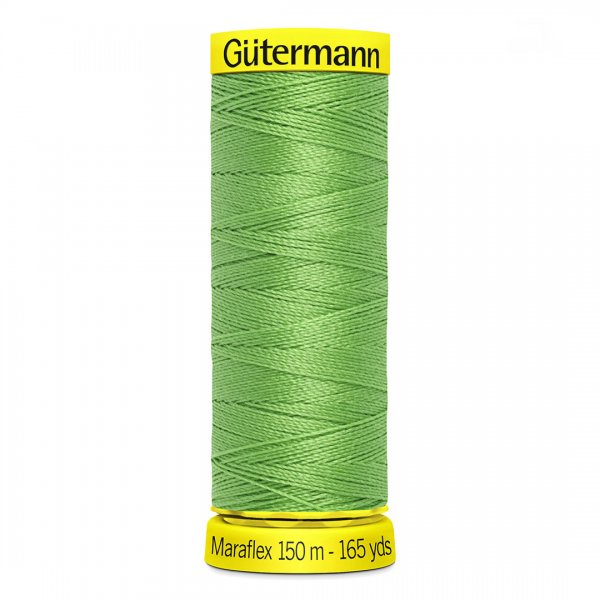 Gütermann Maraflex elastisk sytråd färg 154