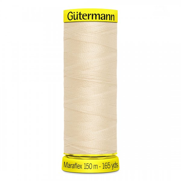 Gütermann Maraflex elastisk sytråd färg 169