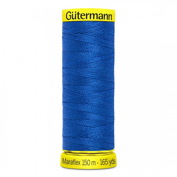Gütermann Maraflex elastisk sytråd färg 315