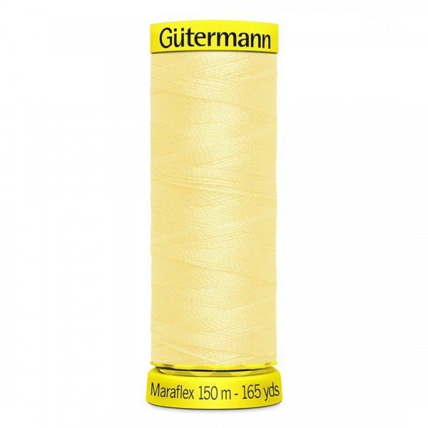 Gütermann Maraflex elastisk sytråd färg 325