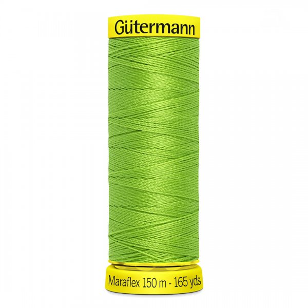 Gütermann Maraflex elastisk sytråd färg 336