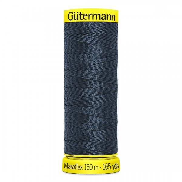 Gütermann Maraflex elastisk sytråd färg 339