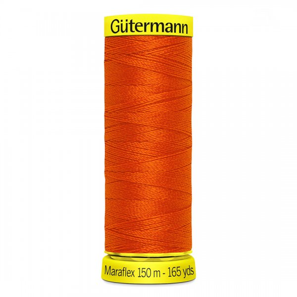 Gütermann Maraflex elastisk sytråd färg 351