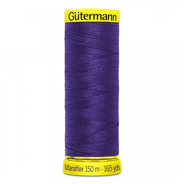 Gütermann Maraflex elastisk sytråd färg 373
