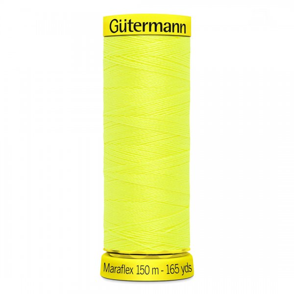 Gütermann Maraflex elastisk sytråd färg 3835