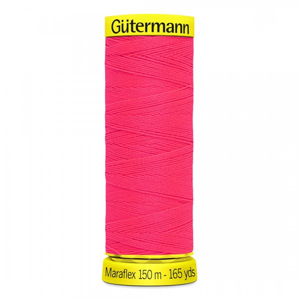 Gütermann Maraflex elastisk sytråd färg 3837