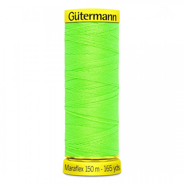 Gütermann Maraflex elastisk sytråd färg 3853