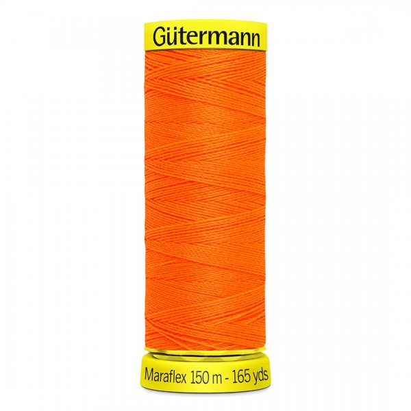 Gütermann Maraflex elastisk sytråd färg 3871