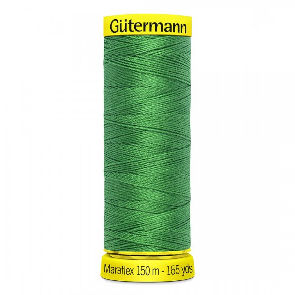 Gütermann Maraflex elastisk sytråd färg 396
