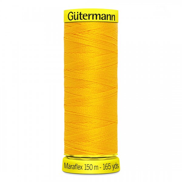 Gütermann Maraflex elastisk sytråd färg 417