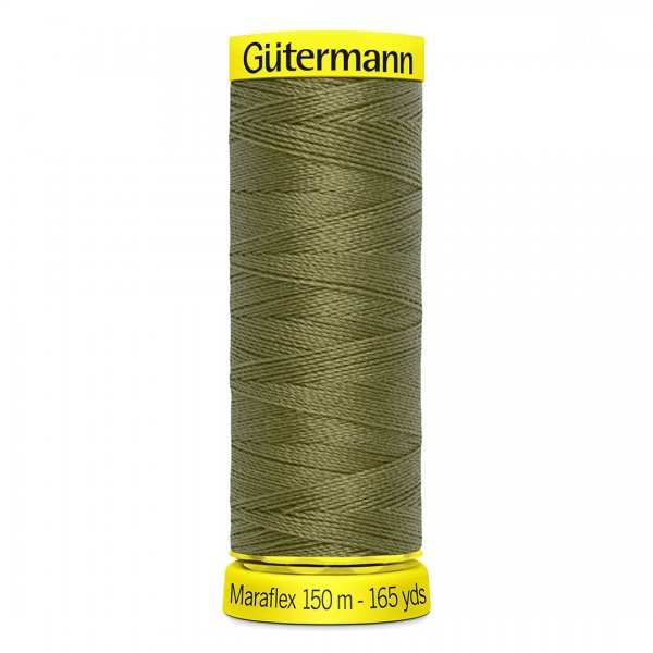 Gütermann Maraflex elastisk sytråd färg 432