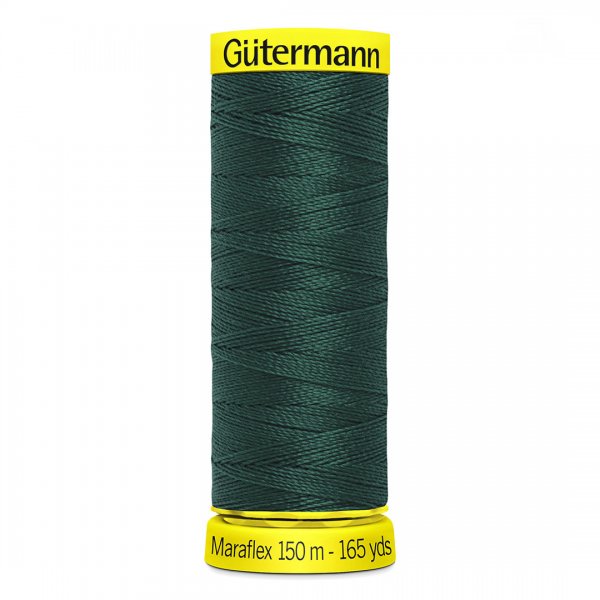Gütermann Maraflex elastisk sytråd färg 472