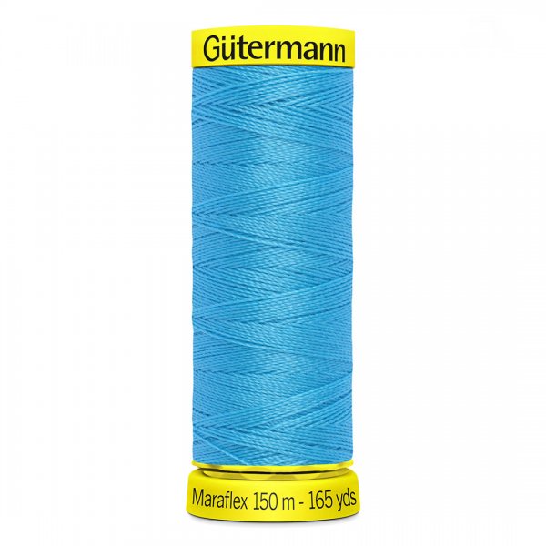 Gütermann Maraflex elastisk sytråd färg 5396