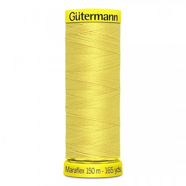 Gütermann Maraflex elastisk sytråd färg 580