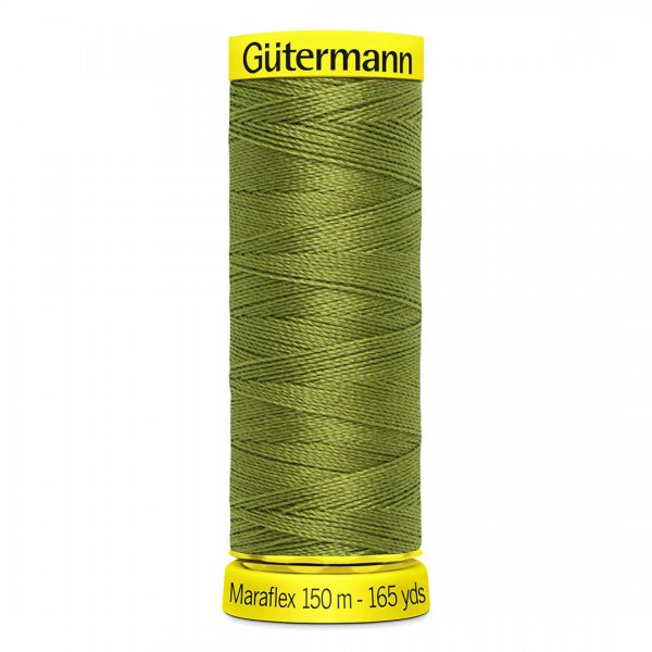 Gütermann Maraflex 582 grön 