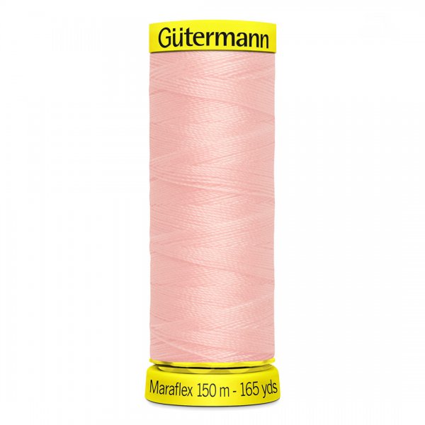 Gütermann Maraflex elastisk sytråd färg 659