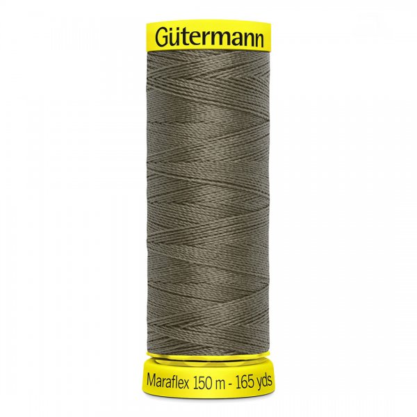 Gütermann Maraflex elastisk sytråd färg 676