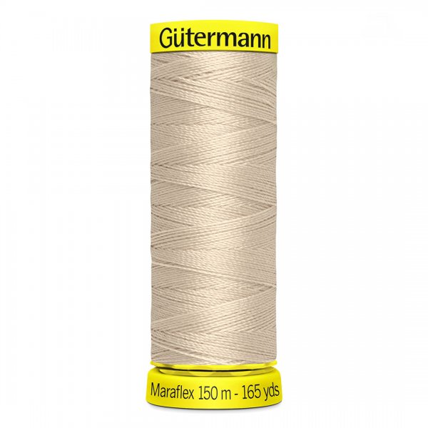 Gütermann Maraflex elastisk sytråd färg 722