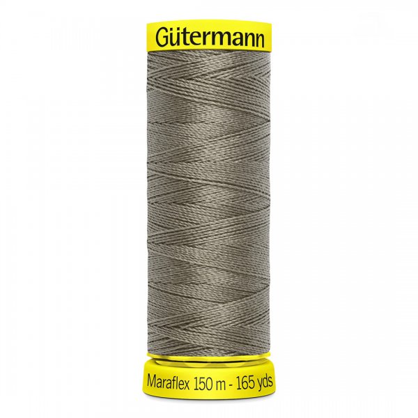 Gütermann Maraflex elastisk sytråd färg 727