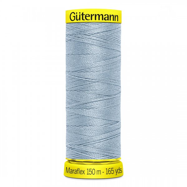 Gütermann Maraflex elastisk sytråd färg 75