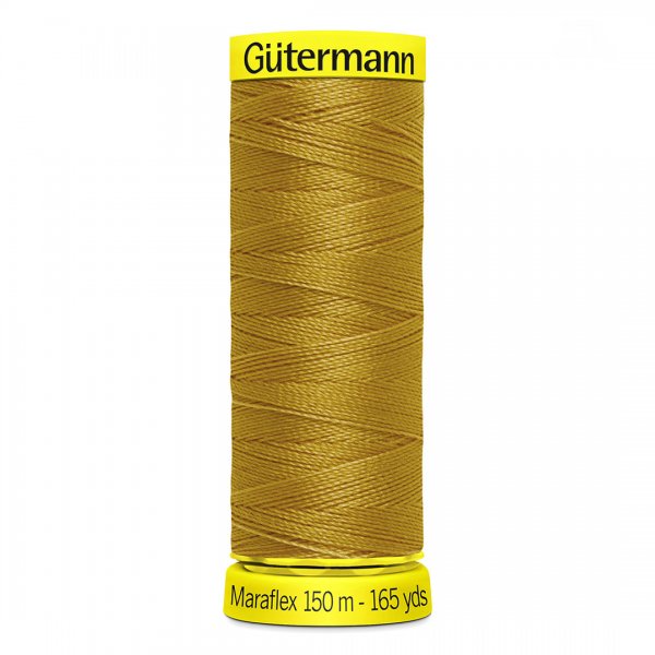 Gütermann Maraflex elastisk sytråd färg 968