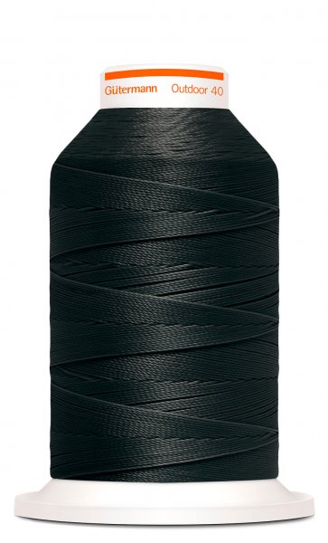 Gütermann Outdoor 40 färg 1000 svart