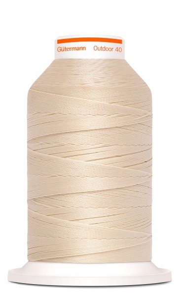 Gütermann Outdoor 40 färg 1030 natur
