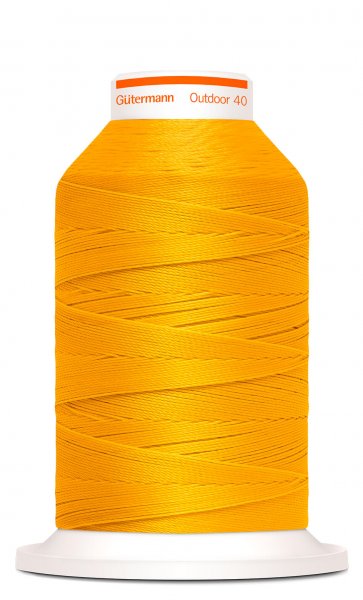 Gütermann Outdoor 40 färg 1585 gul