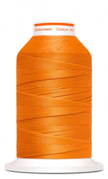Gütermann Outdoor 40 färg 1625 ljus koppar