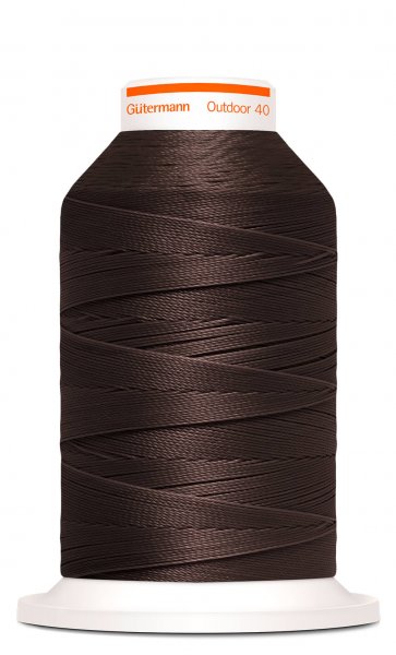 Gütermann Outdoor 40 färg 2330 brun