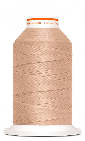 Gütermann Outdoor 40 färg 3220 beige