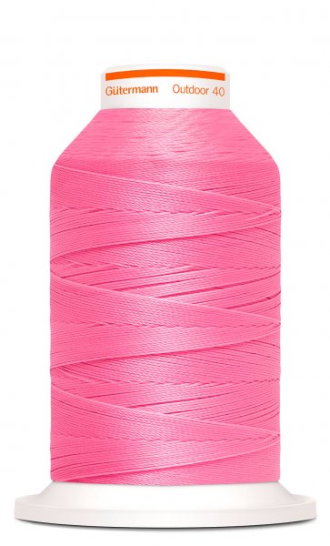 Gütermann Outdoor 40 färg 4941 rosa