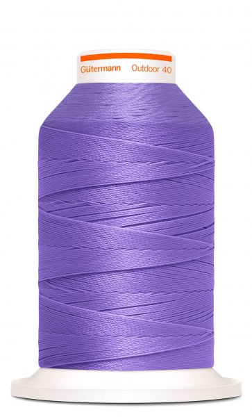 Gütermann Outdoor 40 färg 5885 lila