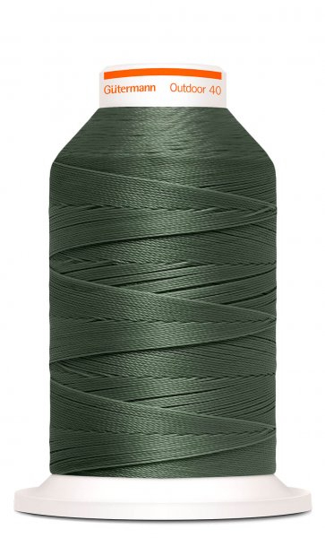 Gütermann Outdoor 40 färg 8870 khakigrön