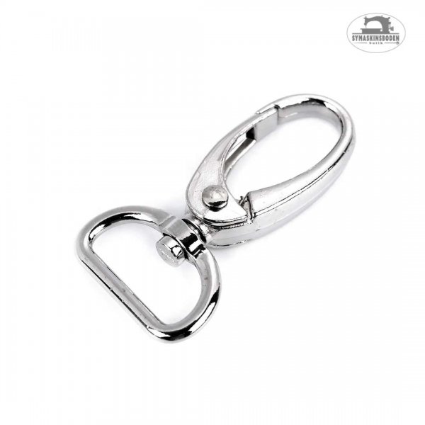 karbinhake-20mm-silver-