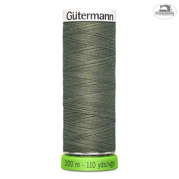 Gutermann atervunnen sytrad petflaskor