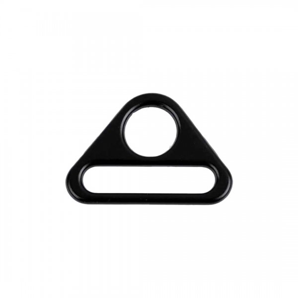 triangel-d-ring-svart-30mm-metall