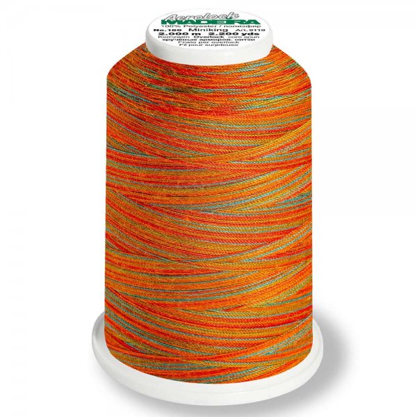 Madeira aerolock overlocktrad melerad