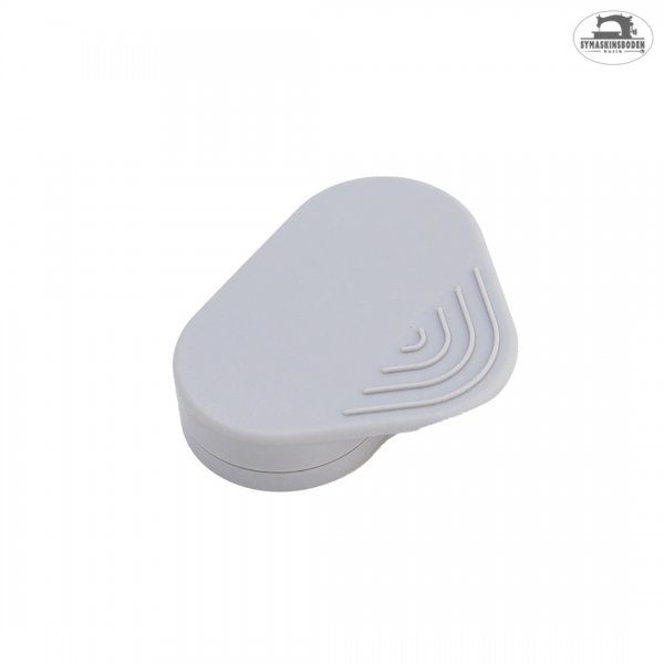 Magnetisk sömguide för stygnplåt