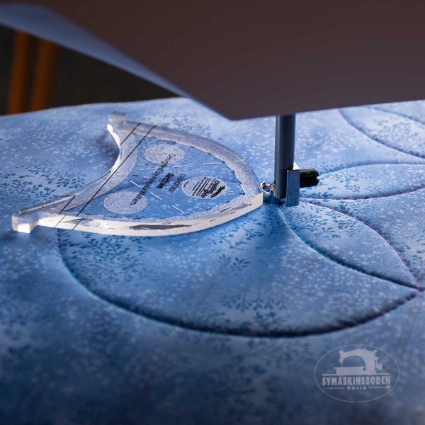 Linjalquiltfot ruler foot husqvarna