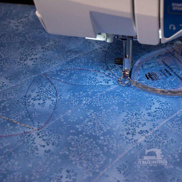 Linjalquiltfot ruler foot husqvarna