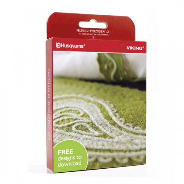 Filtnings kit Husqvarna Viking