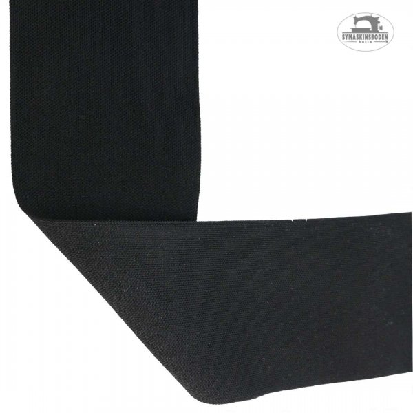 4-vags-stretch-resarband-10mm-svart - resår-alla-håll