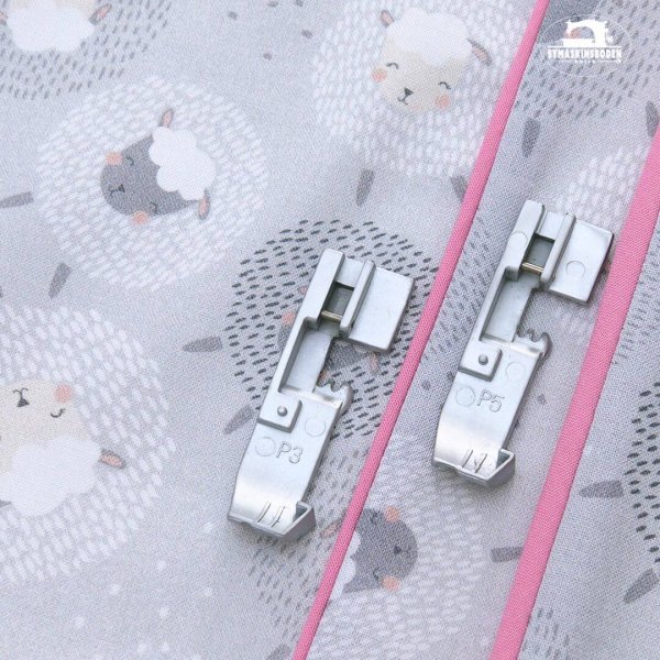 Babylock passpoalfot 3 mm Grupp 10