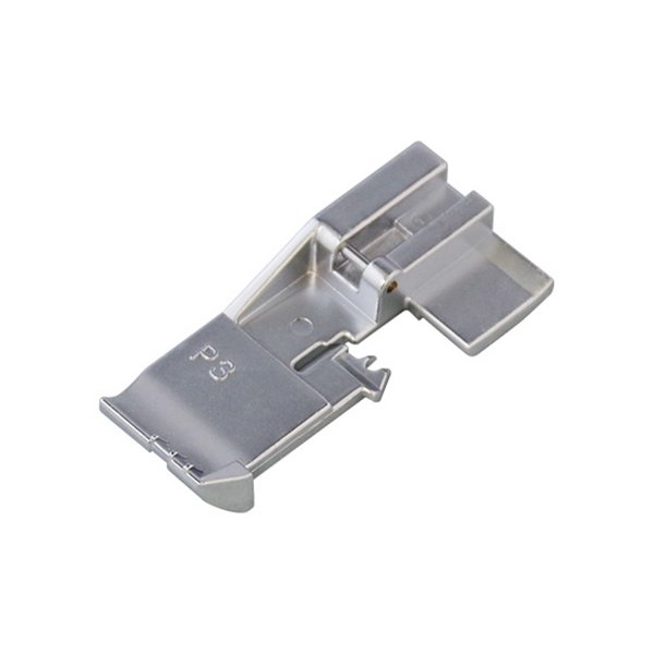 Passpoalfot för 3 mm snoddar Babylock